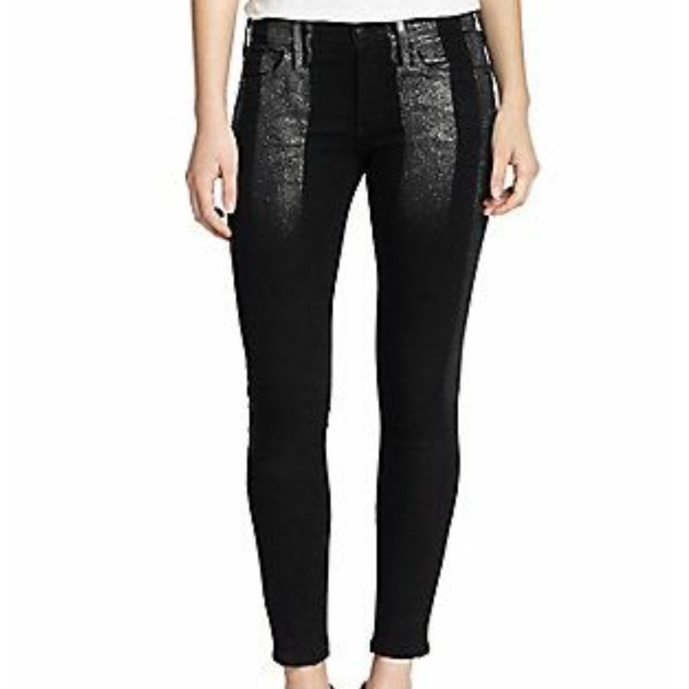 Brand New, Never Been Worn True Religion Casey Glitter Jeans